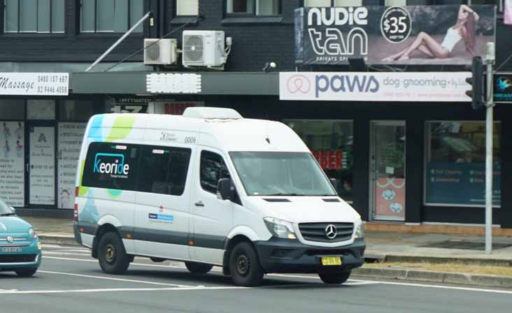 Keolis Downer Mercedes Sprinter 0006 Keoride